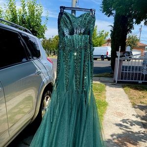 Amelia Coture Prom Dress